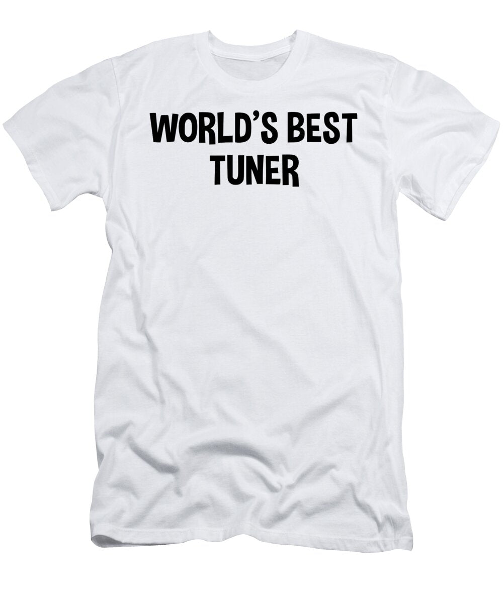 Worlds Best Tuner Titan T-Shirt