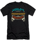 Worlds Greatest Pharmacist Bruno T-Shirt