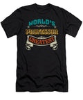 Worlds Greatest Professor Bruno T-Shirt