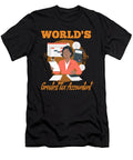 Worlds Greatest Tax Accountant the Primal Matriarch Art T-Shirt