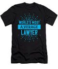 Worlds Most Average Lawyer the Primal Matriarch Art T-Shirt