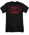 Worlds Okayest Accountant the Primal Matriarch Art T-Shirt