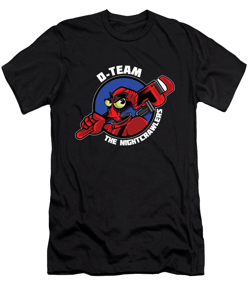 Wormpool Tyra Jakobsson T-Shirt