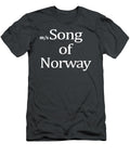 Worn By David Bowie Song of Norway Mario Balo T-Shirt