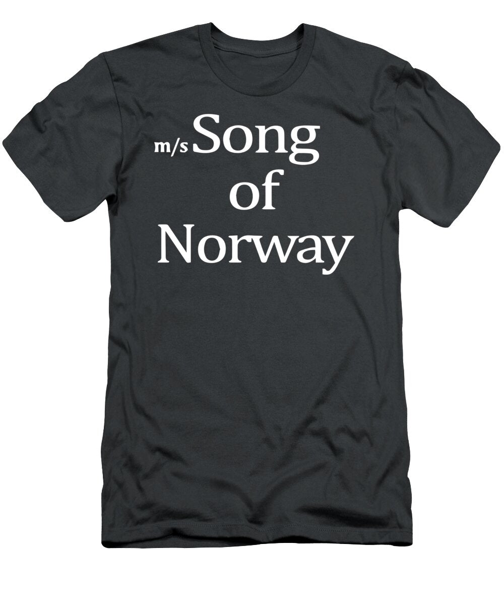 Worn By David Bowie Song of Norway Mario Balo T-Shirt
