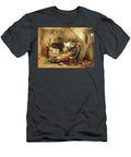 Worn Out 1868 Thomas Faed T-Shirt
