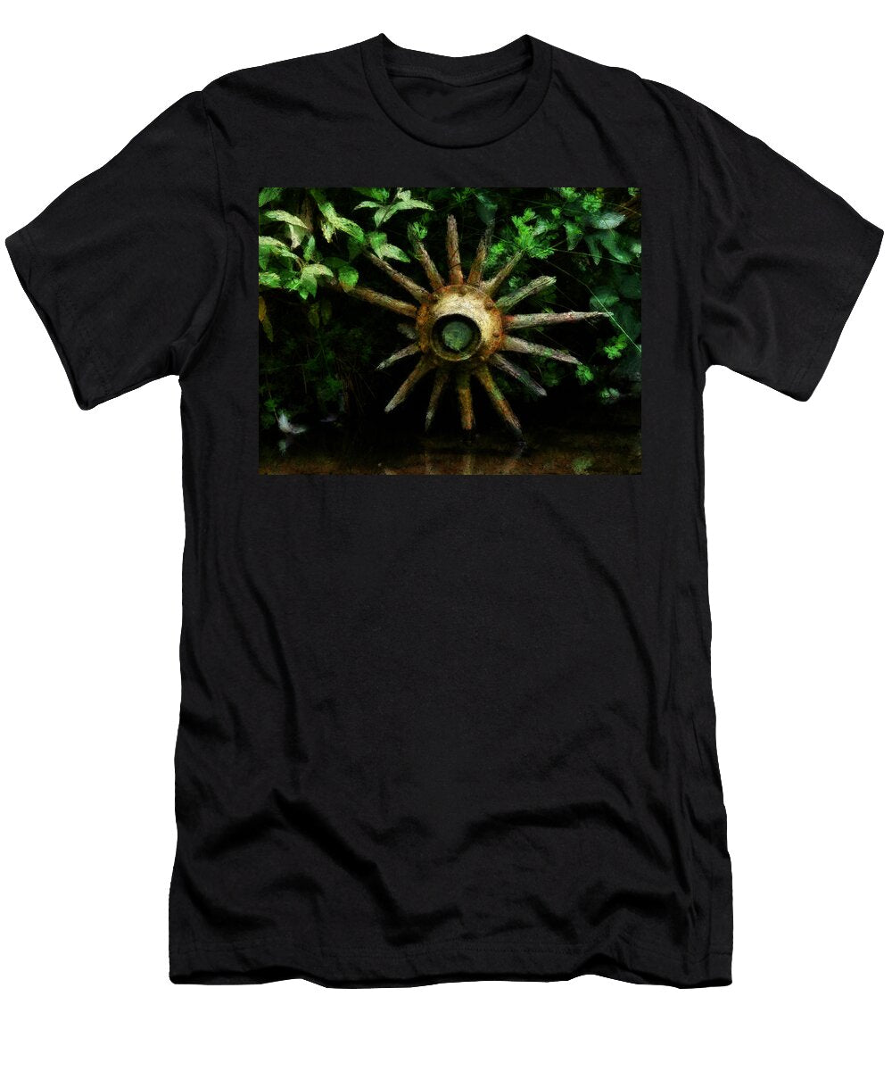 Worn Out Steve Taylor T-Shirt
