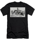 Worthington 10x12 Trlplex Pump Ac1 Historic Illustrations T-Shirt