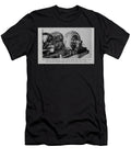 Worthington 10x12 Trlplex Pump Ac2 Historic Illustrations T-Shirt
