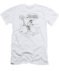 Wow My Distance Learning Professor Sent Me an Assignment Aaron Bacall T-Shirt