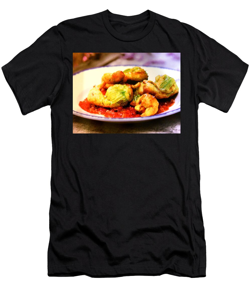 Wraps Frederick Lyle Morris T-Shirt