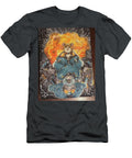 Wrecking Ball Painting Emily Morgan T-Shirt