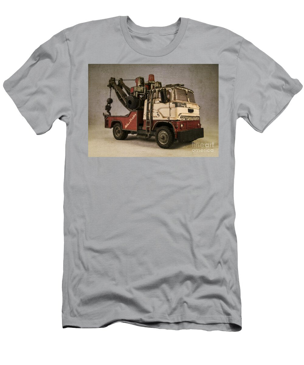 Wrecking Truck Rob Hawkins T-Shirt