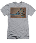 Wrench and Bolts Still Life Nikolyn Mcdonald T-Shirt