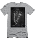 Wrench Chalkboard Denny H T-Shirt