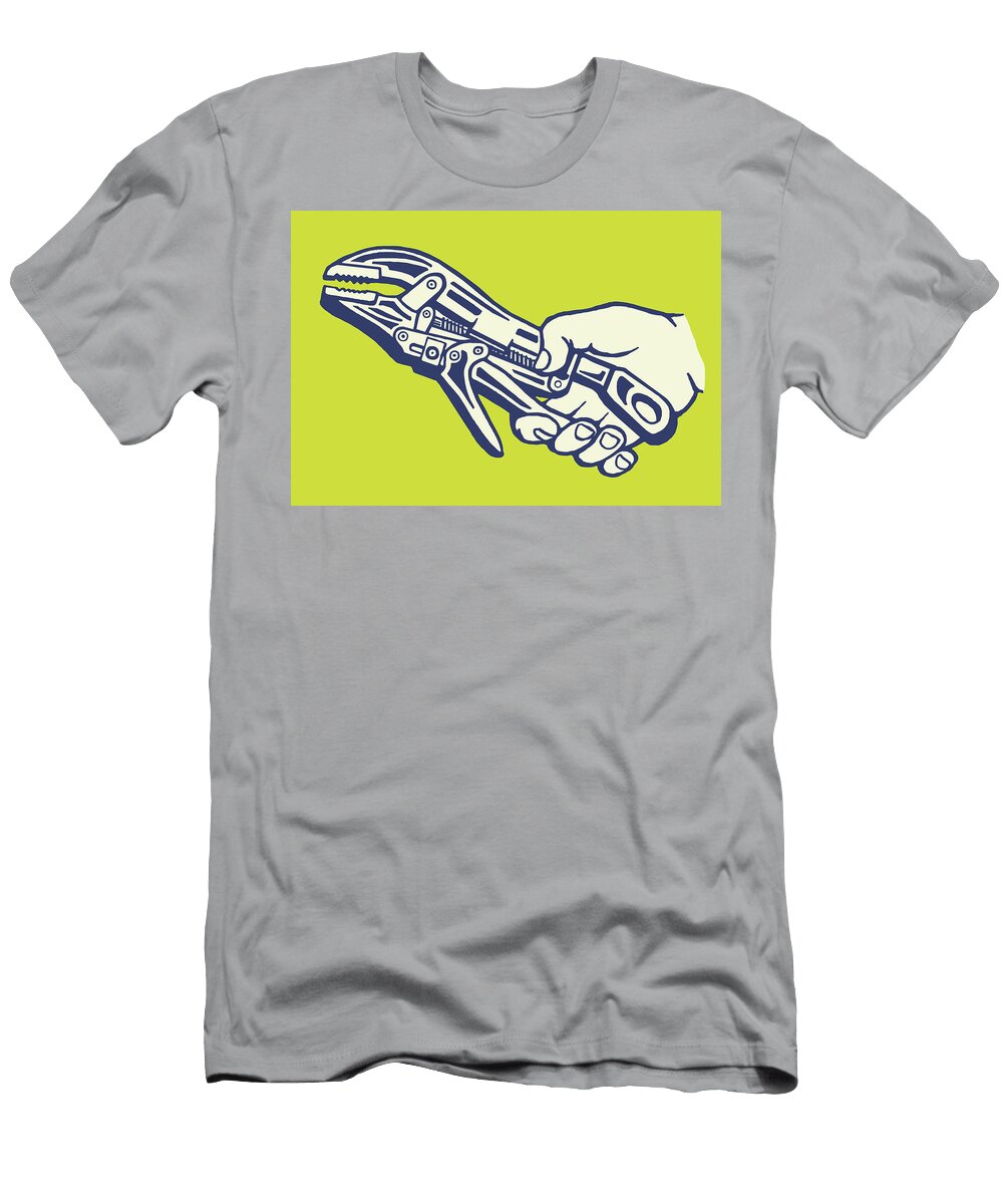Wrench Csa Images T-Shirt