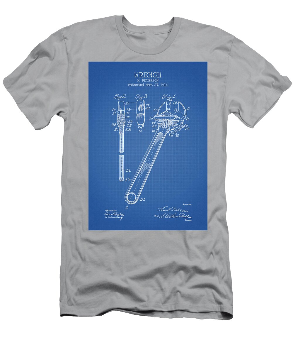Wrench Denny H T-Shirt