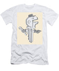 Wrench Key Man Csa Images T-Shirt