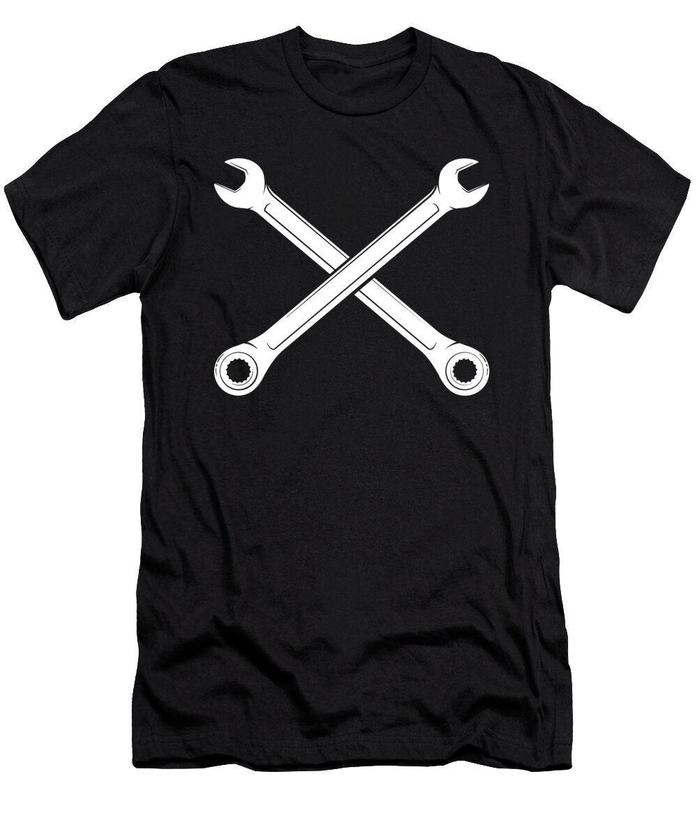Wrench Manuel Schmucker T-Shirt