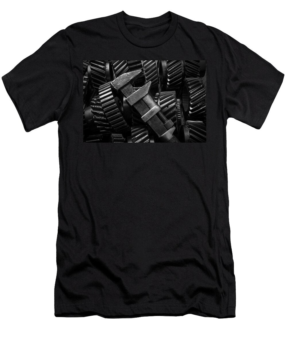 Wrench on Gears Garry Gay T-Shirt
