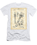 Wrench Patent 1915 Vintage Stephen Younts T-Shirt