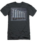 Wrench Set Still Life Randy Steele T-Shirt