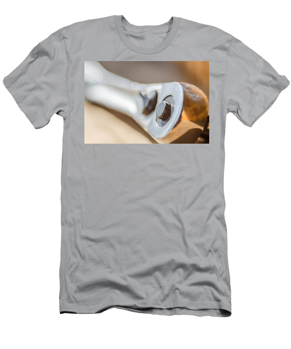 Wrench Tool Closeup Alexandr Grichenko T-Shirt