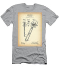 Wrench Vintage Patent Denny H T-Shirt