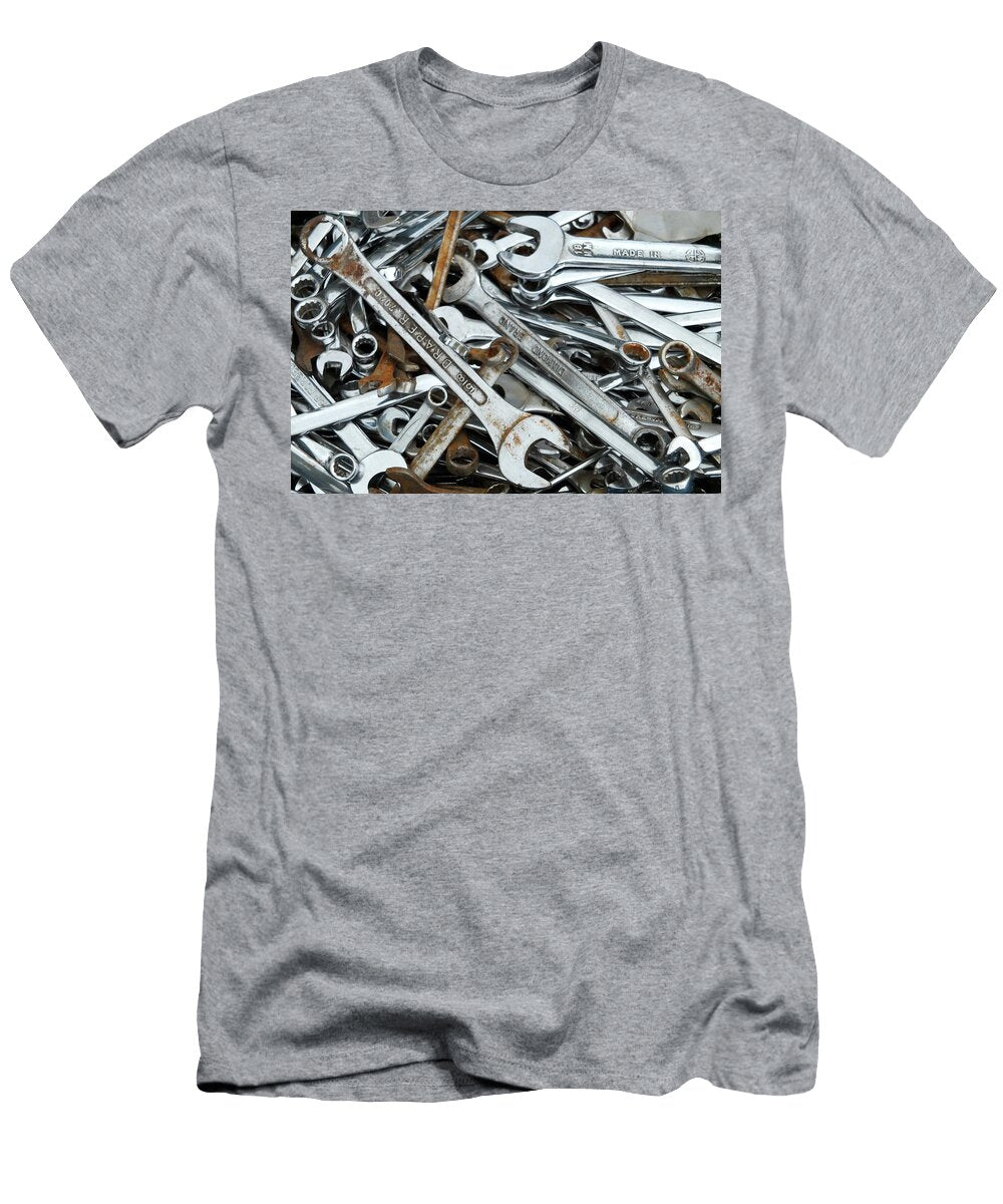 Wrenched Philip Openshaw T-Shirt
