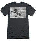 Wrenches Black and White Sharon Popek T-Shirt