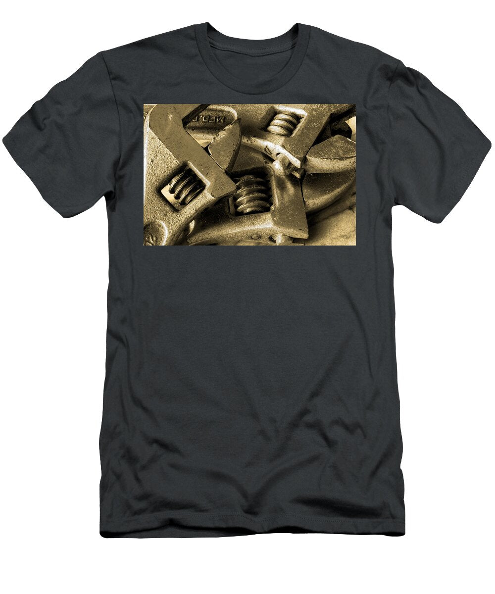 Wrenches Michael Eingle T-Shirt