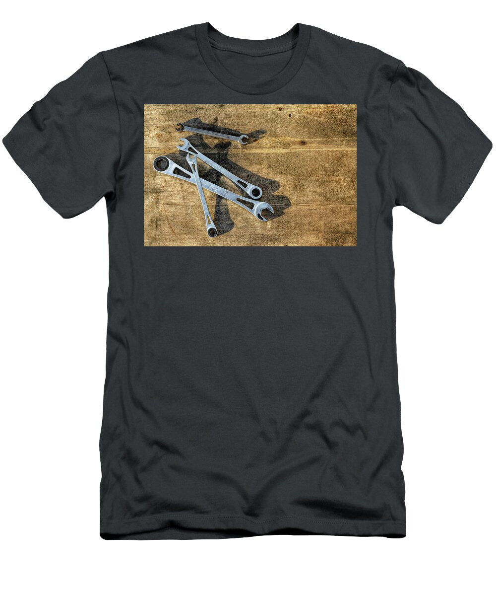 Wrenches Sharon Popek T-Shirt