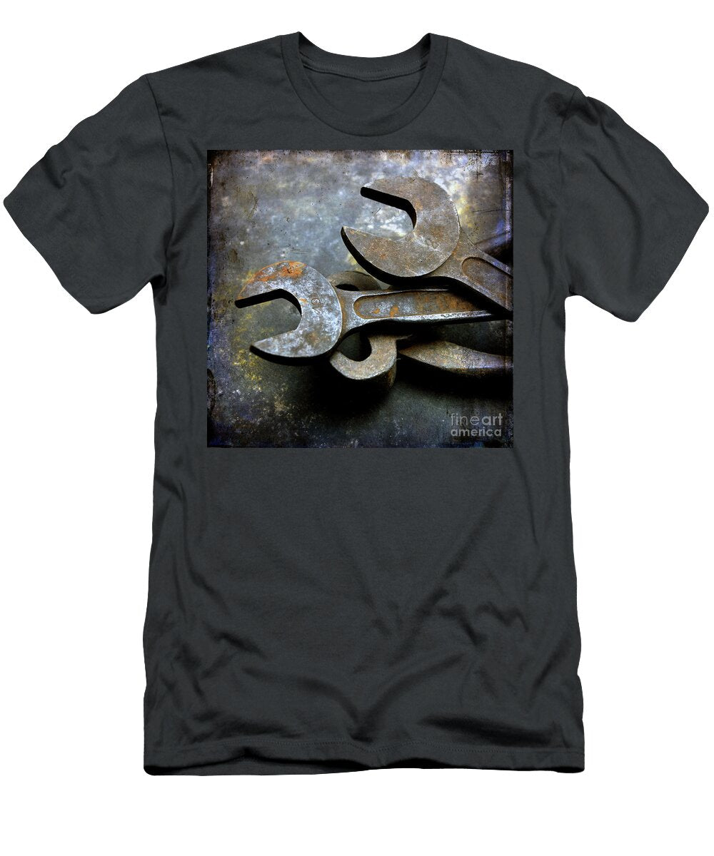 Wrenchs Bernard Jaubert T-Shirt