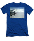 Wright R 3350 Radial Engine Lockheed Constelation Wernher Krutein T-Shirt