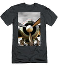 Wright R 3550 Radial Engine Chris Smith T-Shirt