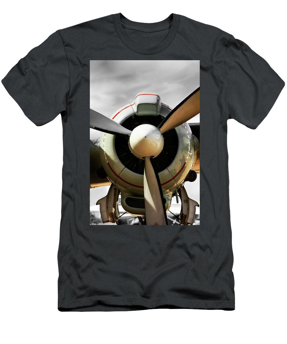 Wright R 3550 Radial Engine Chris Smith T-Shirt