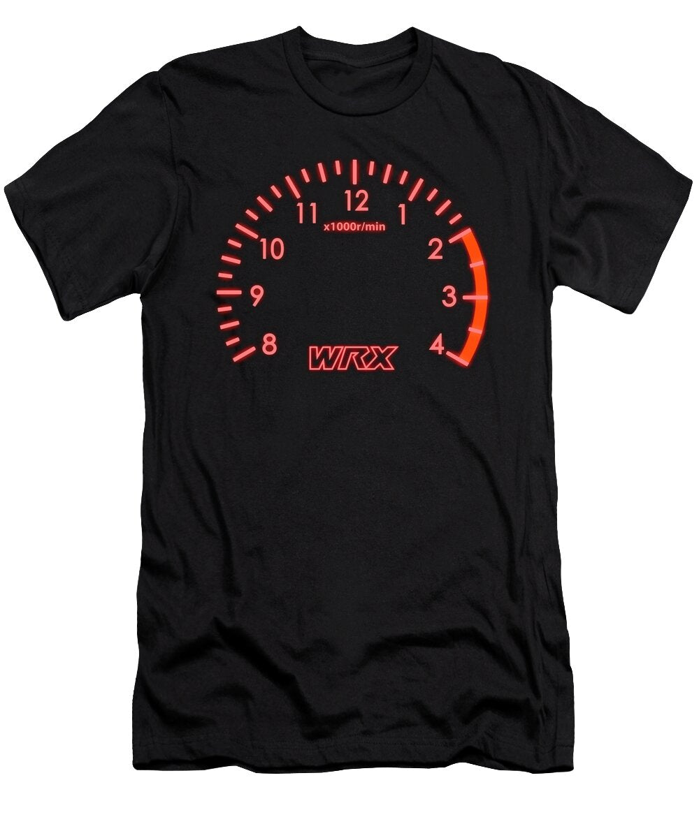 Wrx Turbo Berak Nito T-Shirt