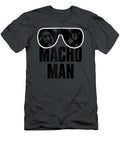 WWE Macho Man Randy Savage Sunglasses Graphic Cobiec Roshn T-Shirt