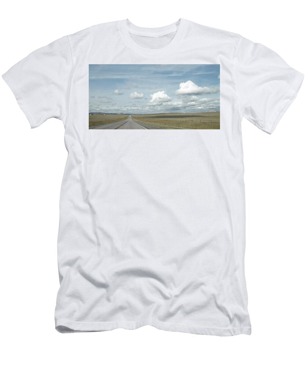 Wyoming Christopher J Kirby T-Shirt