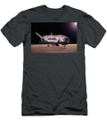 X 37b Orbital Test Vehicle David Luebbert T-Shirt