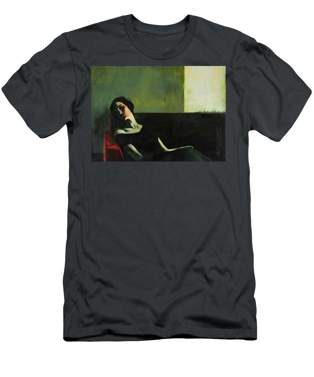 Xdvfghmn Dennis Kirby T-Shirt