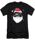 Xmas Present Math Teacher Christmas Puns Santa Ho3 Florian Dold Art T-Shirt