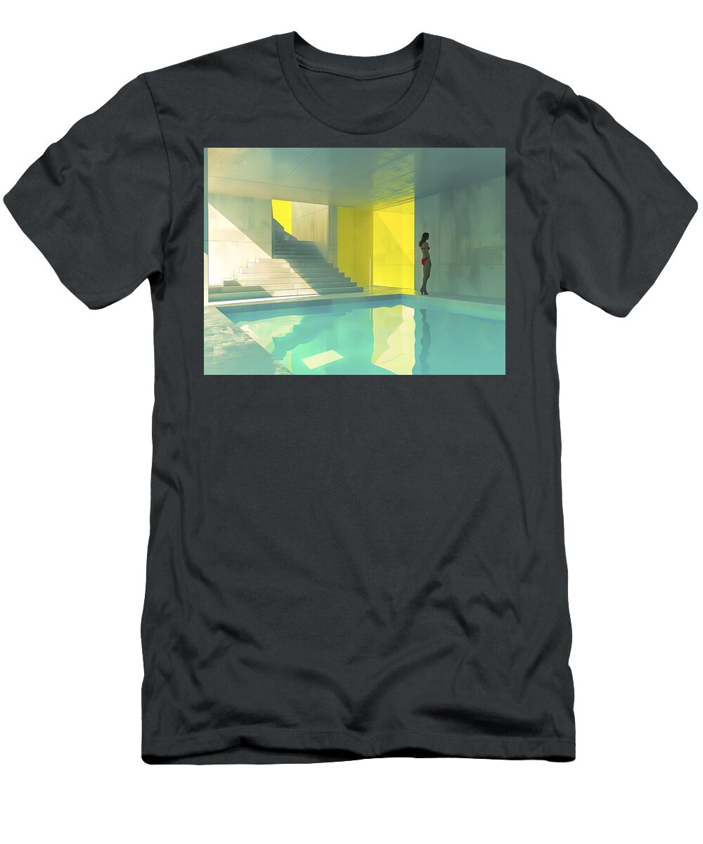 Xscd Dennis Kirby T-Shirt