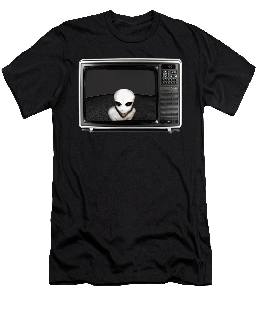 Xxtr4t3rr3stri4l Abraham Romero T-Shirt