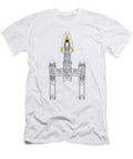 Y Wing Fighter I Nathan Shegrud T-Shirt
