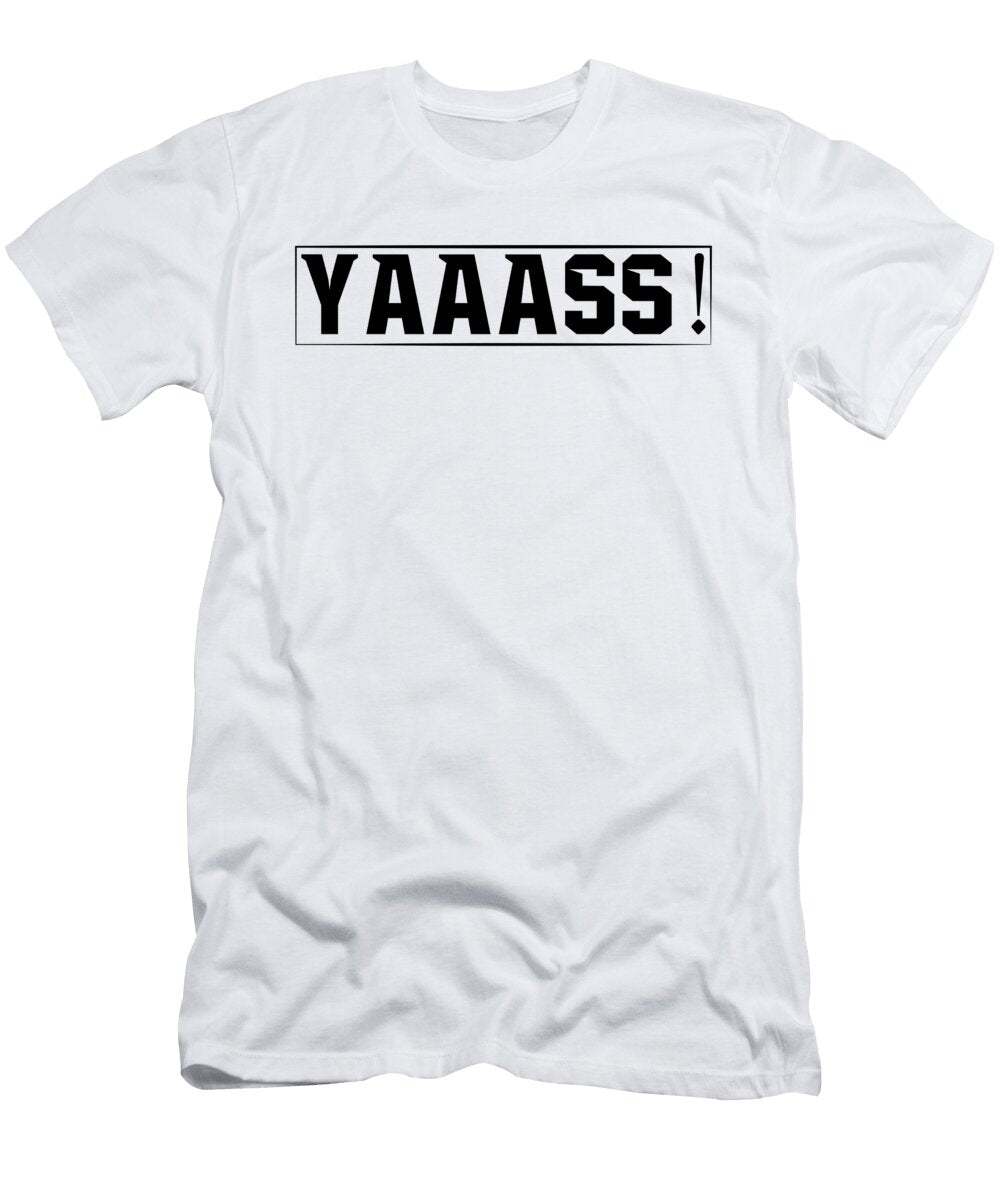 Yaaass Jacob Zelazny T-Shirt