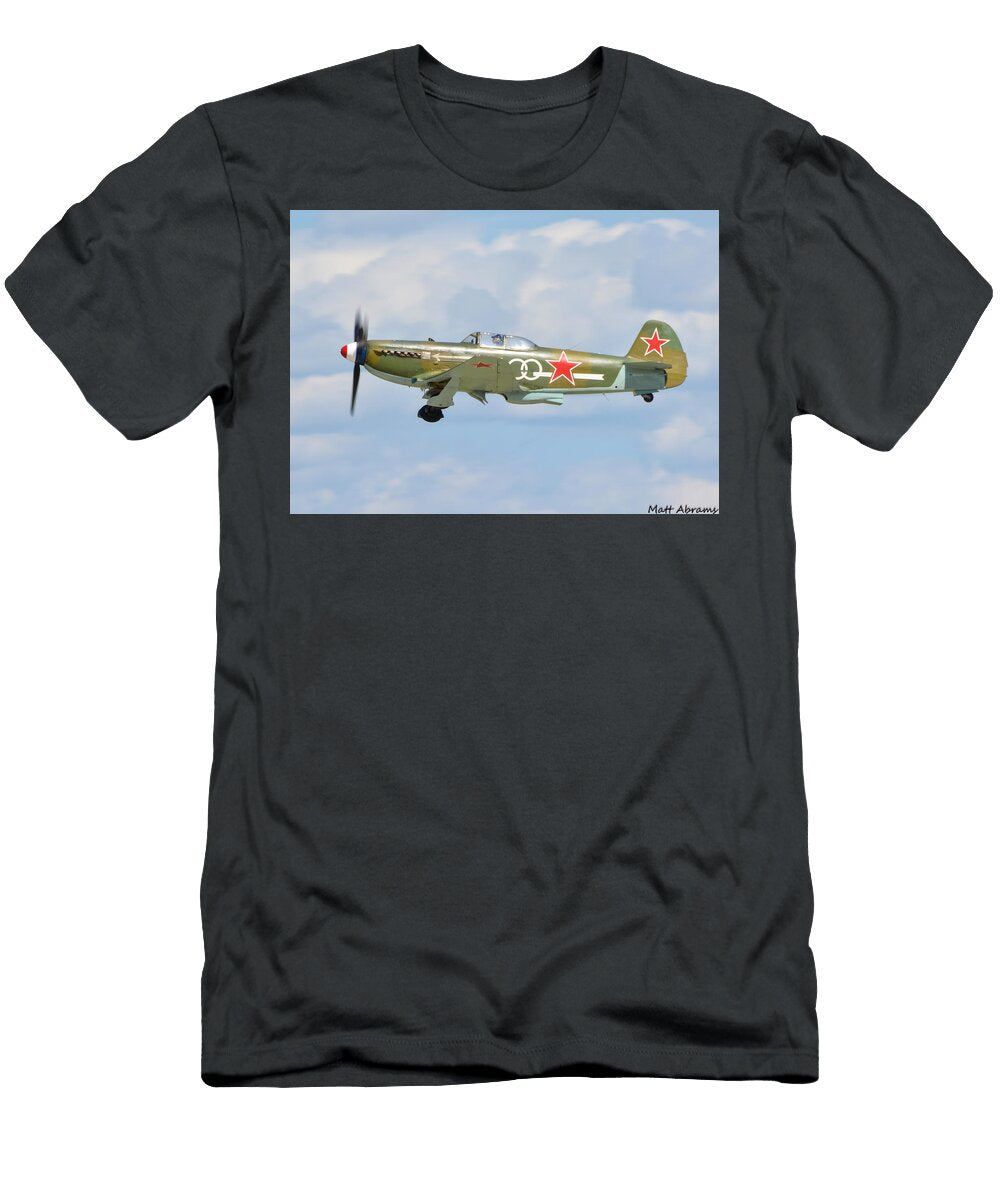 Yak 9 Matt Abrams T-Shirt