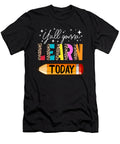 Yall Gonna Learn Today Tinh Tran Le Thanh T-Shirt