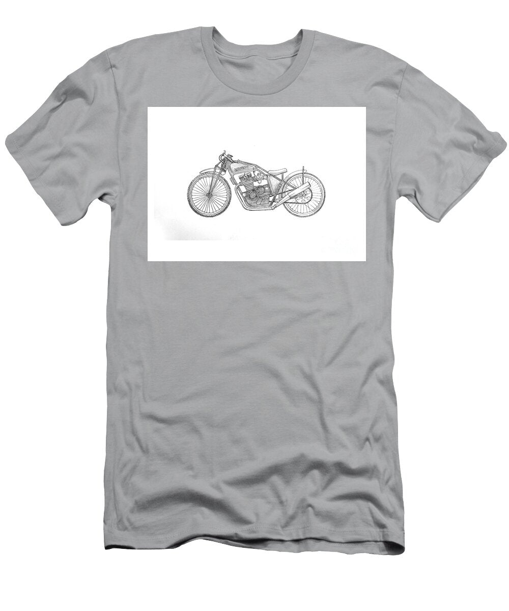 Yamagravel Stephen Brooks T-Shirt