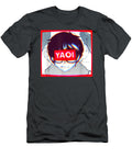 Yaoi Person a Love Kinky Love Vaporwave Edit Do Tran Quang T-Shirt